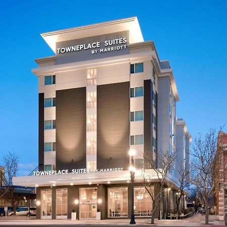 Towneplace Suites By Marriott Salt Lake City Downtown Exteriér fotografie