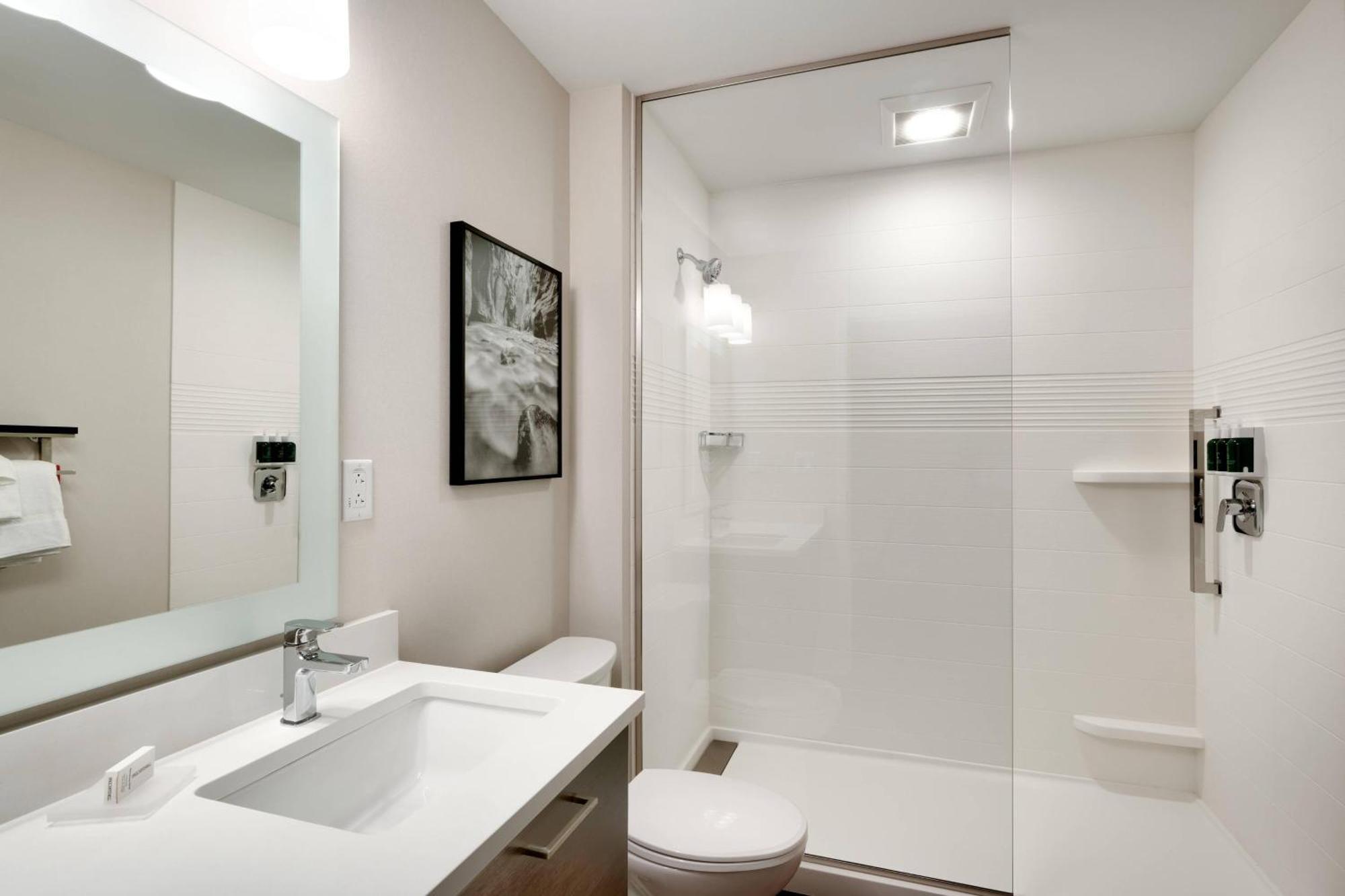 Towneplace Suites By Marriott Salt Lake City Downtown Exteriér fotografie