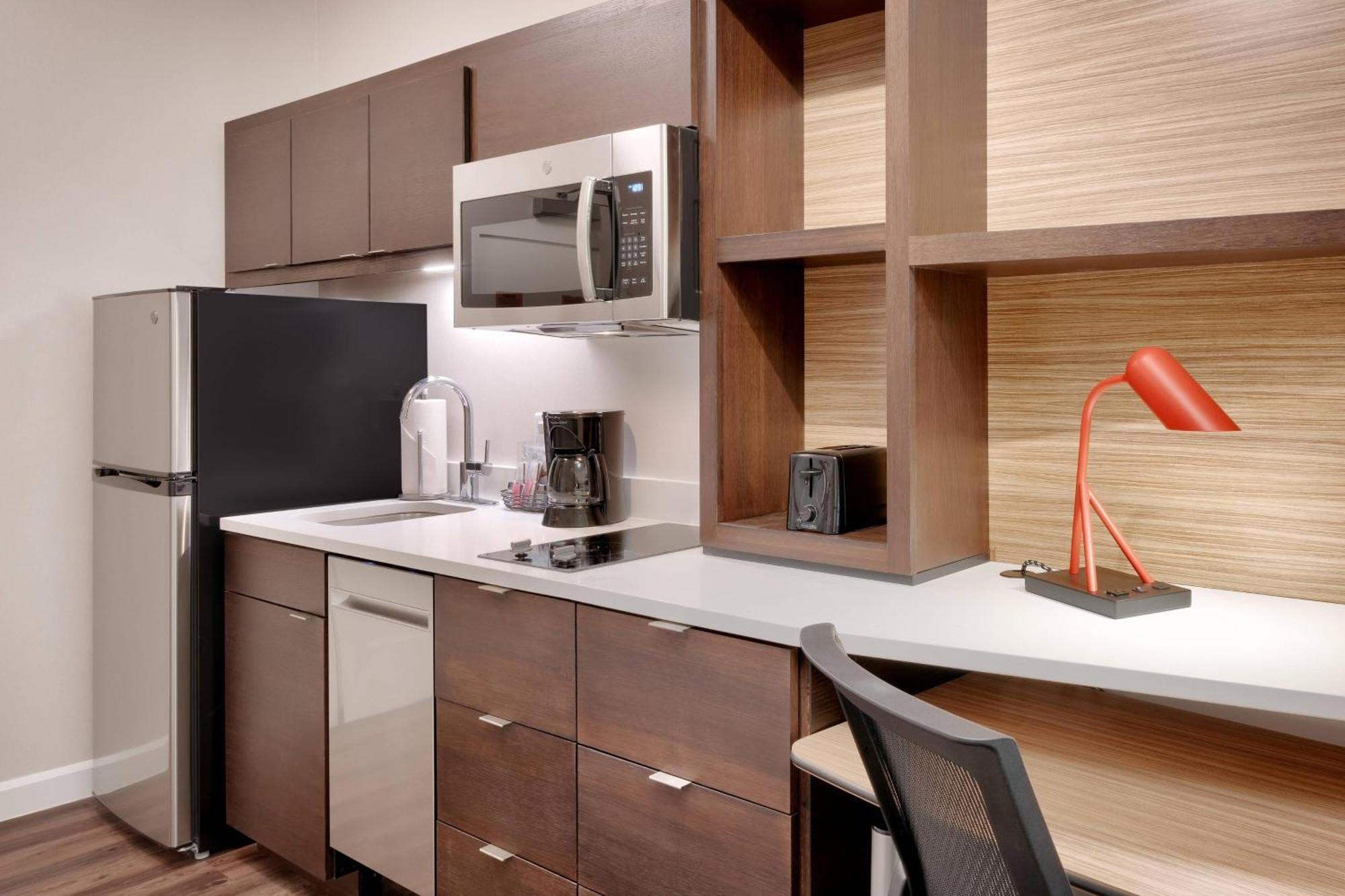 Towneplace Suites By Marriott Salt Lake City Downtown Exteriér fotografie