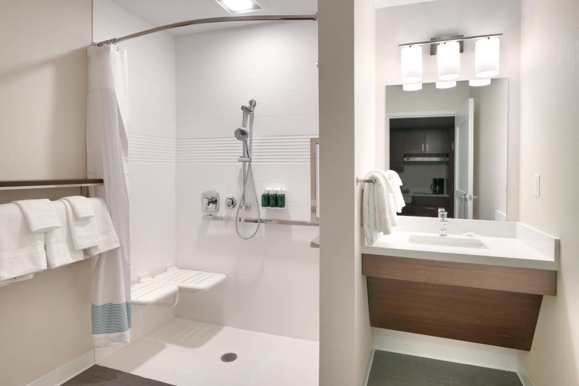 Towneplace Suites By Marriott Salt Lake City Downtown Exteriér fotografie