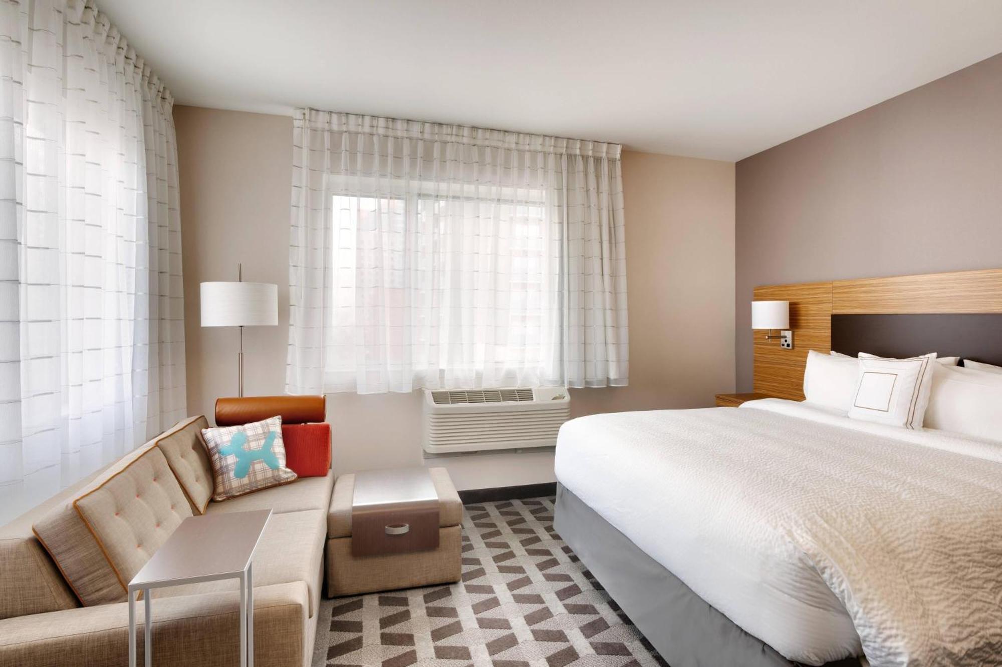Towneplace Suites By Marriott Salt Lake City Downtown Exteriér fotografie