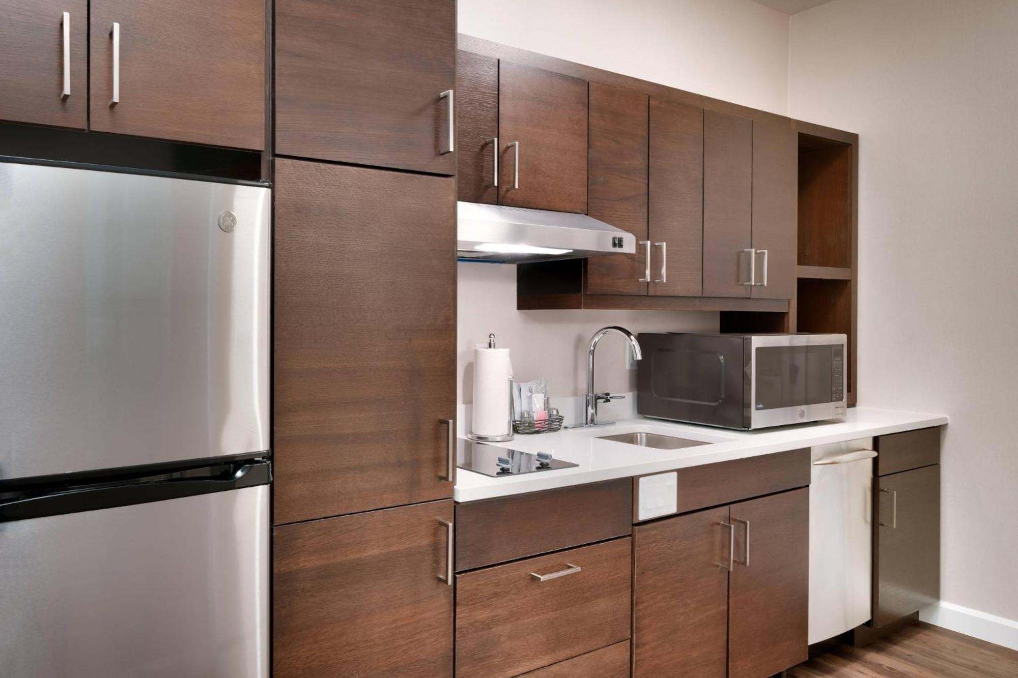 Towneplace Suites By Marriott Salt Lake City Downtown Exteriér fotografie