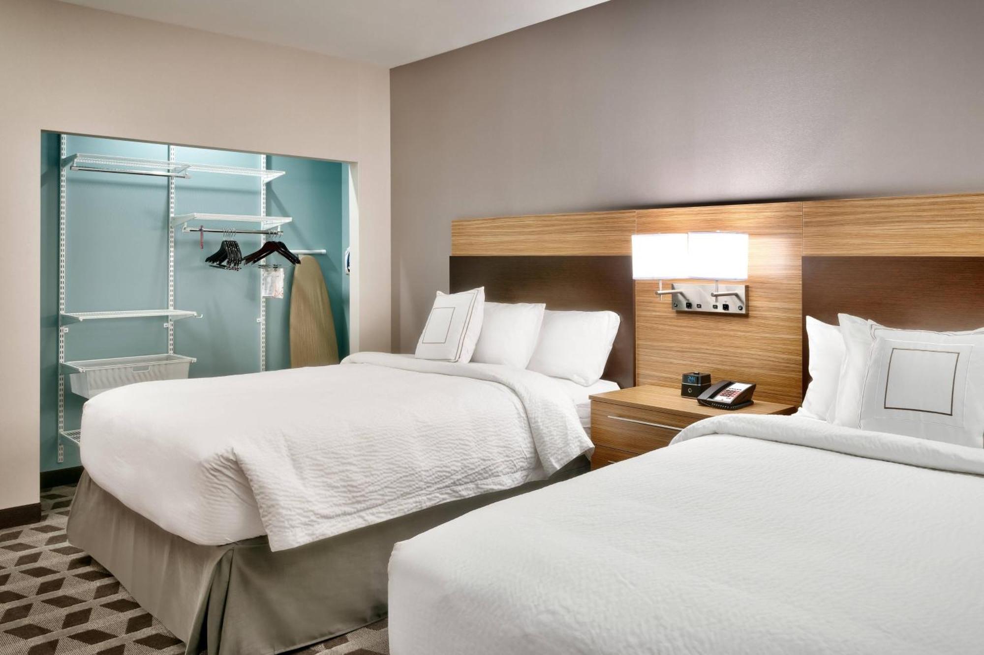 Towneplace Suites By Marriott Salt Lake City Downtown Exteriér fotografie