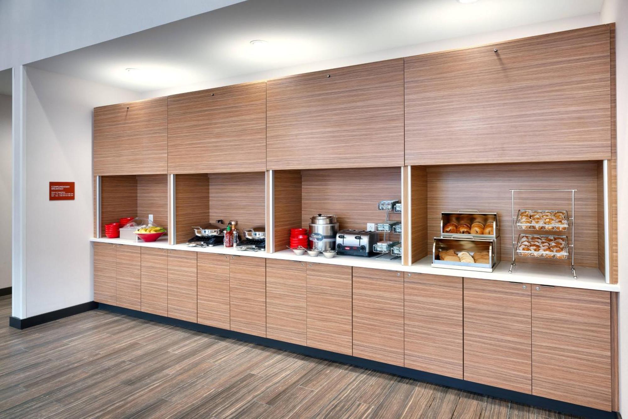 Towneplace Suites By Marriott Salt Lake City Downtown Exteriér fotografie