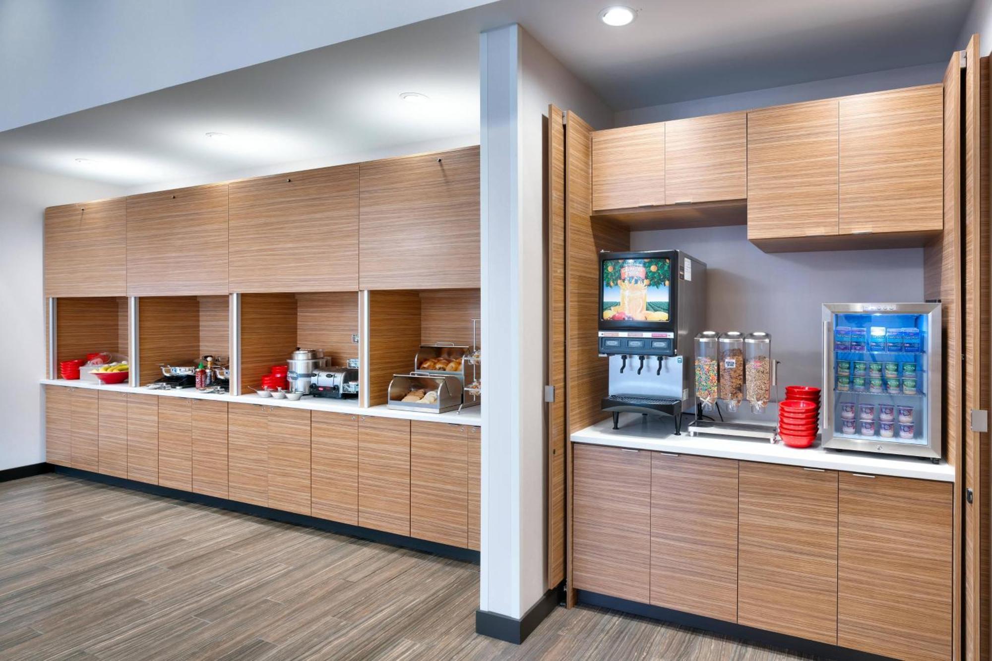 Towneplace Suites By Marriott Salt Lake City Downtown Exteriér fotografie