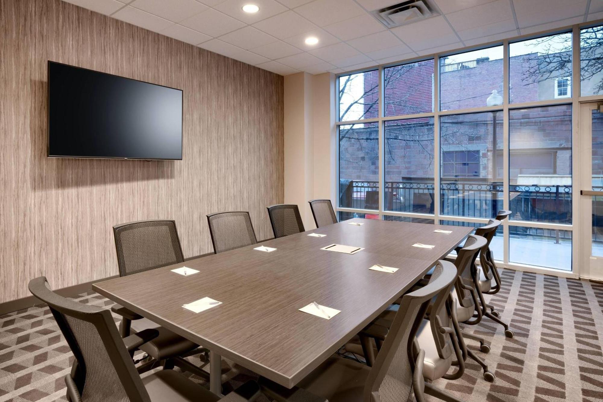 Towneplace Suites By Marriott Salt Lake City Downtown Exteriér fotografie